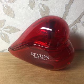 レブロン(REVLON)のLOVE IS ON オードトワレ(香水(女性用))