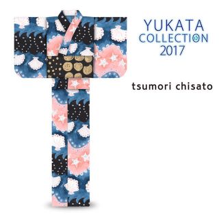 ツモリチサト(TSUMORI CHISATO)のツモリチサト 浴衣(浴衣)