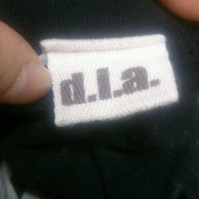 d.i.a(ダイア)のトライバル×ドクロ Tシャツ レディースのトップス(Tシャツ(半袖/袖なし))の商品写真