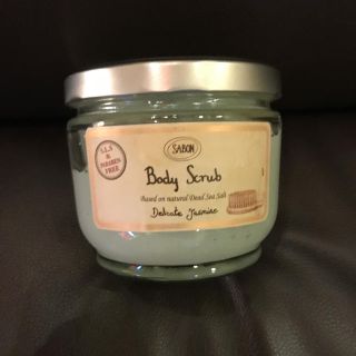 サボン(SABON)のSABON ボディスクラブ 600g(ボディスクラブ)