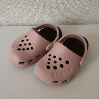 クロックス(crocs)のcrocs babyサンダル(その他)