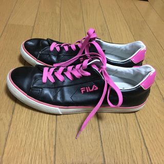 フィラ(FILA)の◆ＦＩＬＡ ◆ スニーカー【25cm】ポイントの消化にも！(スニーカー)