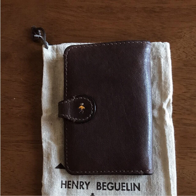 HENRY BEGUELIN(エンリーべグリン)のsoyoung Jungさま専用 エンリーベグリン 財布 値下げ！ レディースのファッション小物(財布)の商品写真