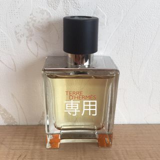 エルメス(Hermes)のエルメス テールドゥエルメス 香水 50ml オードトワレ メンズ フレグランス(香水(男性用))