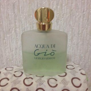 ジョルジオアルマーニ(Giorgio Armani)のアルマーニ ACQUA DI GIO (香水(女性用))