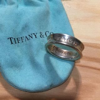 ティファニー(Tiffany & Co.)のTiffany/ティファニー/リング(リング(指輪))