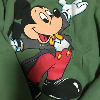 ディズニー(Disney)のDisney トレーナー 90s ひなさま専用(スウェット)