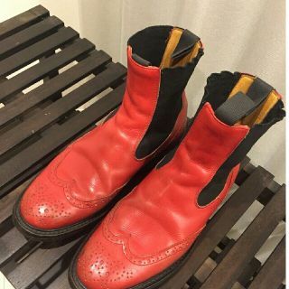 トリッカーズ(Trickers)のトリッカーズ　サイドゴアブーツ(ブーツ)