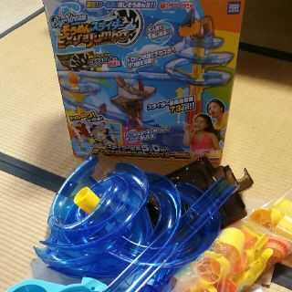 タカラトミーアーツ(T-ARTS)の完売品　美品　タカラトミー　そうめんスライダー　エクストラジャンボ(その他)