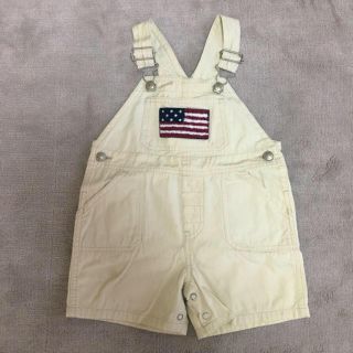 ベビーギャップ(babyGAP)のAchan様 専用☆ babyGAP オーバーオール(カバーオール)