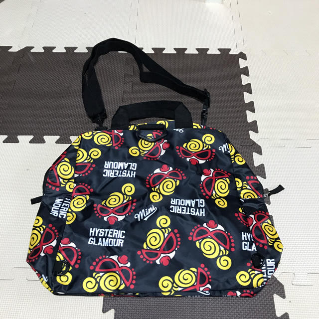 HYSTERIC MINI(ヒステリックミニ)の新品♡ レディースのバッグ(リュック/バックパック)の商品写真