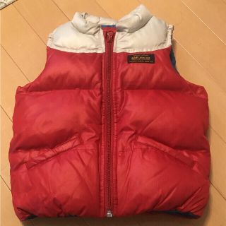 ギャップ(GAP)の【SALE!最終お値下げ】GAP ダウンベスト 100cm(ジャケット/上着)