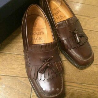 トリッカーズ(Trickers)のERIERI様専用(ローファー/革靴)