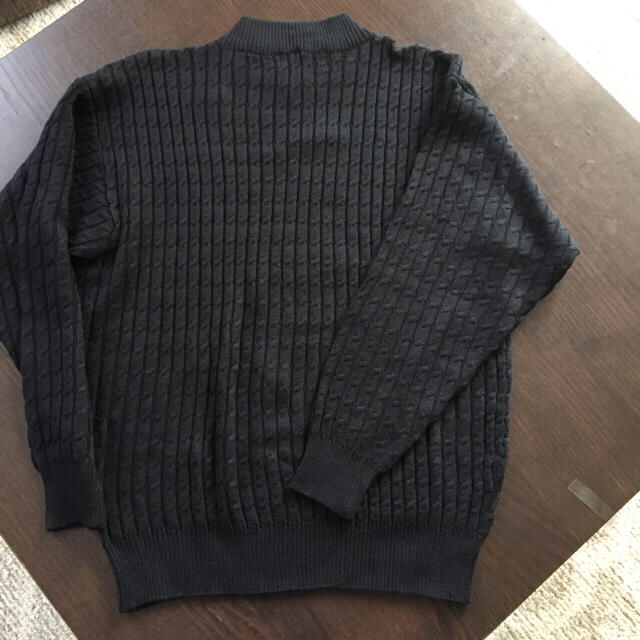 シンプル 紳士セーター  新品 メンズのトップス(ニット/セーター)の商品写真