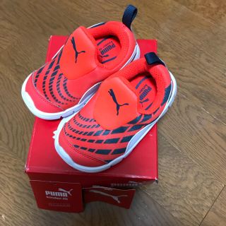 プーマ(PUMA)の【新品☆未使用】PUMA☆13.0cm スニーカー(スニーカー)