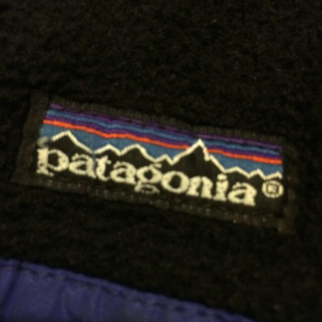 patagonia(パタゴニア)のpatagonia フリース. レディースのトップス(トレーナー/スウェット)の商品写真