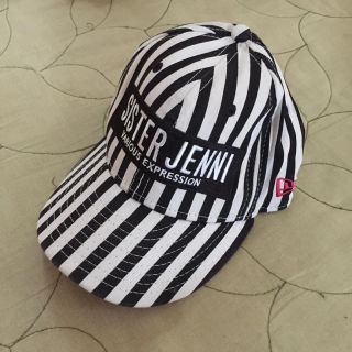 ニューエラー(NEW ERA)のNEWERA キッズキャップ(帽子)