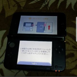 3ds ll  ジャンク品(携帯用ゲーム機本体)