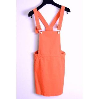 エムエスジーエム(MSGM)のSALE新品☆MSGM ショートサロペットカバーオールオールインワン40(その他)