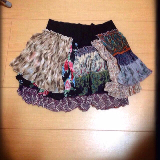 KAWI JAMELE(カウイジャミール)の加藤ミリヤPD♡KAWI JAMELE レディースのスカート(ミニスカート)の商品写真