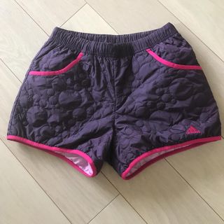 アディダス(adidas)のadidas キルティング パンツ(ウェア)