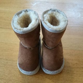 アグ(UGG)の【正規品】UGG子供用 ムートンブーツ(ブーツ)