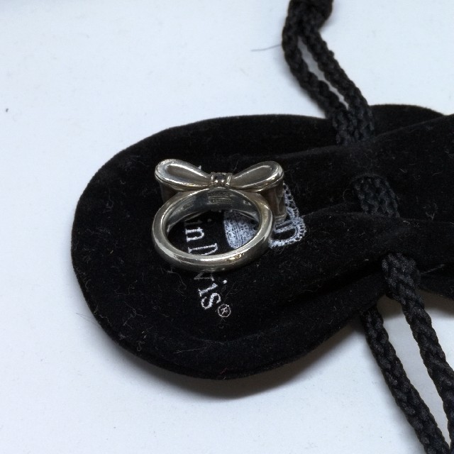 Justin Davis(ジャスティンデイビス)のJustin Davis　PROMISE Ring   srj328 レディースのアクセサリー(リング(指輪))の商品写真