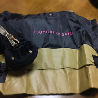 ツモリチサト(TSUMORI CHISATO)のにくきゅう様専用(トートバッグ)