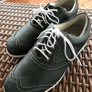 フットジョイ(FootJoy)のゴルフシューズFOOT JOY23.5新品未使用(シューズ)