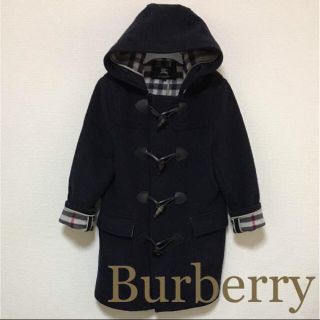 バーバリー(BURBERRY)のバーバリー☆ダッフルコート☆ラルフローレン アルマーニ グッチ セリーヌ(コート)