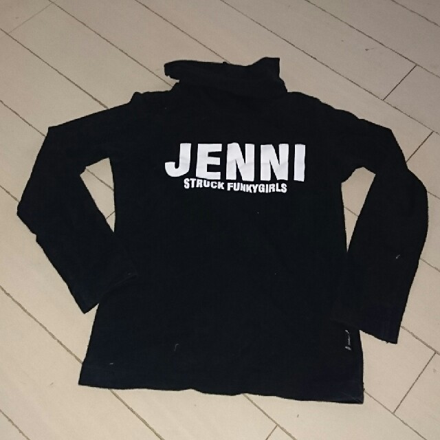 JENNI(ジェニィ)のジェニー キッズTシャツ キッズ/ベビー/マタニティのキッズ服女の子用(90cm~)(Tシャツ/カットソー)の商品写真