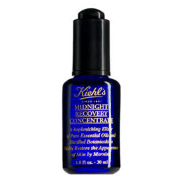 Kiehl's(キールズ)の【ラージサイズ】キールズ ミッドナイトボタニカルコンセントレート 50ml コスメ/美容のスキンケア/基礎化粧品(フェイスオイル/バーム)の商品写真