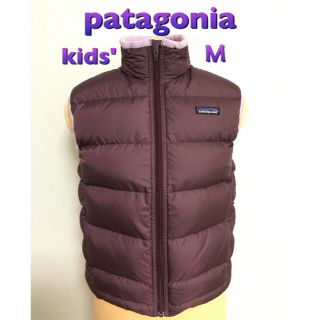 パタゴニア(patagonia)のpatagonia パタゴニア ダウンベスト サイズM(ジャケット/コート)