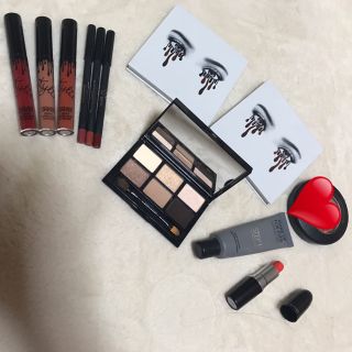 カイリーコスメティックス(Kylie Cosmetics)のテパコス＆カイリーコスメセット な様お取り置き(〜20日)(アイシャドウ)