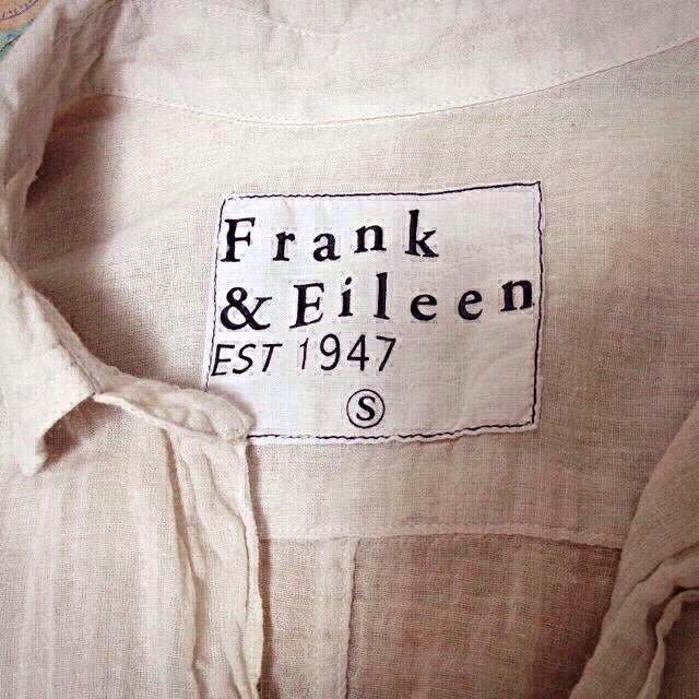 Ron Frank&Eileen♡コットンシャツの通販 by LUNA・Ⅱ｜ロンハーマンならラクマ Herman - 最適な価格