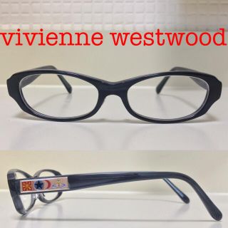 ヴィヴィアンウエストウッド(Vivienne Westwood)のヴィヴィアンウエストウッド 伊達 メガネ(サングラス/メガネ)