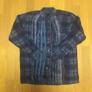 Needles(シャツ/ブラウス(長袖/七分))のフリマアイテム一覧 Needles(シャツ/ブラウス(長袖/七分))のフリマアイテム一覧