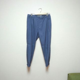 ユナイテッドアローズ(UNITED ARROWS)の値下げします。¥4000→3000(クロップドパンツ)