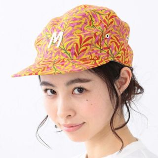 ビームスボーイ(BEAMS BOY)のdecho デコー cap(キャップ)