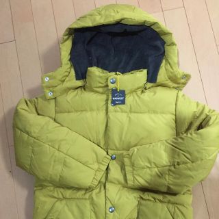 ギャップ(GAP)のGAP  ギャップ  キッズ ダウン  150 160 コート  定価13900(ジャケット/上着)