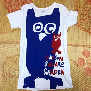 ユニゾンスクエアガーデン(UNISON SQUARE GARDEN)のユニゾン Ｔシャツ(ミュージシャン)