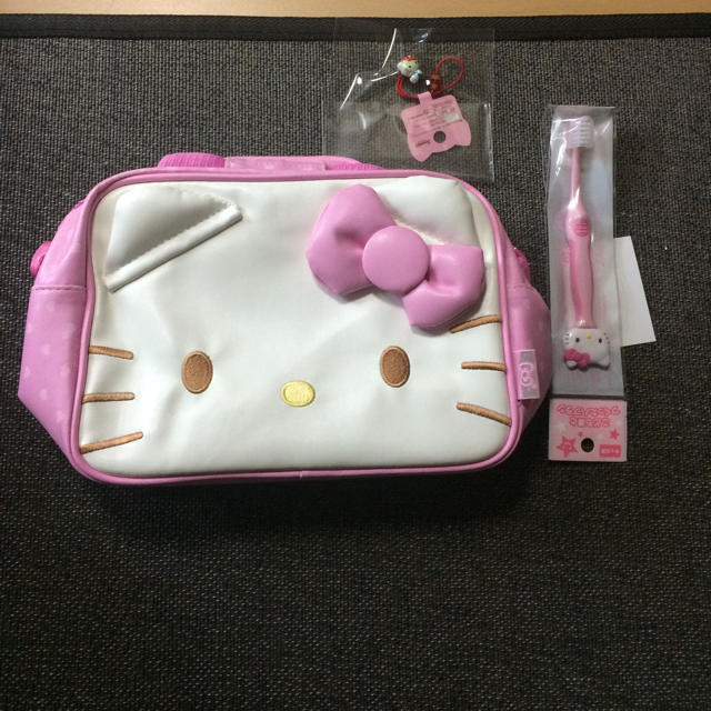 サンリオ(サンリオ)の専用 キッズ/ベビー/マタニティのこども用バッグ(通園バッグ)の商品写真