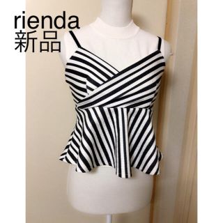 リエンダ(rienda)のrienda(チュニック)