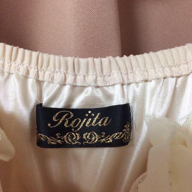 ROJITA(ロジータ)の値下げ中☆レースワンピ レディースのワンピース(ひざ丈ワンピース)の商品写真