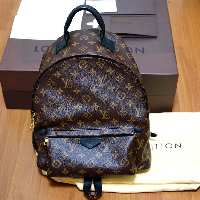 LOUIS VUITTON - ルイヴィトン バックパック リュック MMの通販 by ダンボール's shop｜ルイヴィトンならラクマ