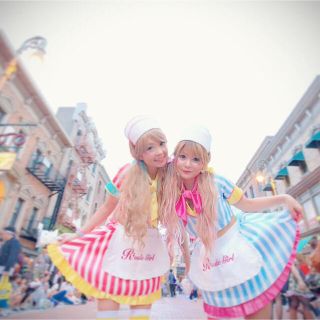 ウエイトレス♡コスプレ(コスプレ)