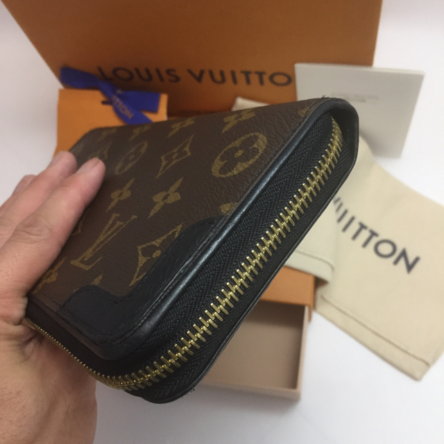 LOUIS VUITTON(ルイヴィトン)の最新型❗️極美品 ルイヴィトン正規品 ジッピーウォレット   レティーロ レディースのファッション小物(財布)の商品写真