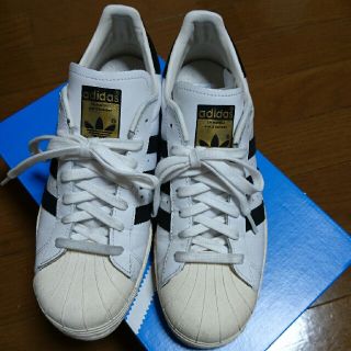 アディダス(adidas)のadidas/スニーカー中古25㎝(スニーカー)