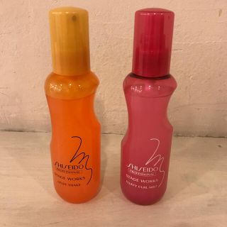 シセイドウ(SHISEIDO (資生堂))の専用 ピンクのみ(ヘアケア)