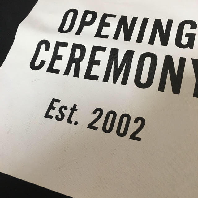 OpeningCeremony リュック